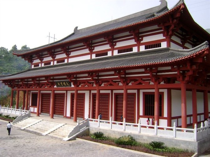 古建筑工程
