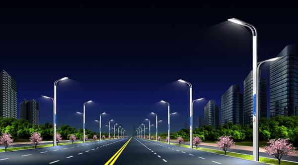 城市及道路照明