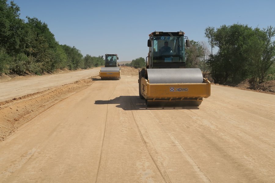 公路路基